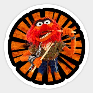 muppets Sticker